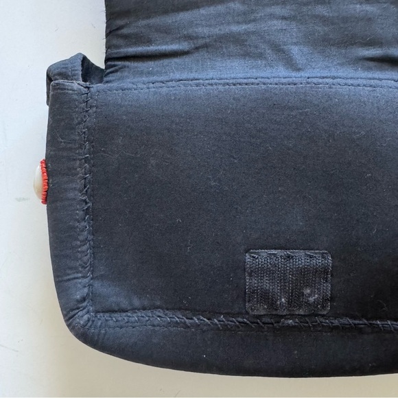 Vintage Handmade Beaded Women's Crossbody Bag - Picture 8 of 9